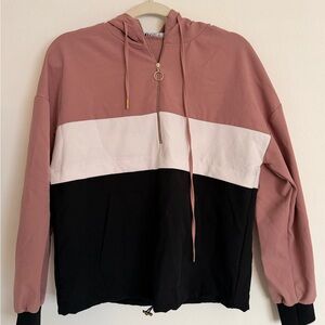 Zara Dusty Pink Jacket